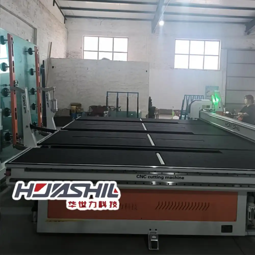 Glass Types for Window Glass Cutting Machines?